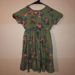 *** Pomelo Floral Dress ***